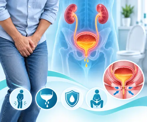 Urinary Incontinence Evaluation and Treatment